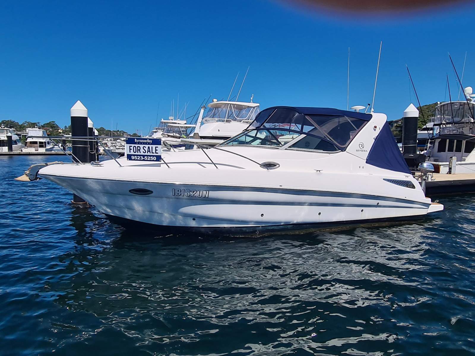 Riviera M290 Sports Cruiser