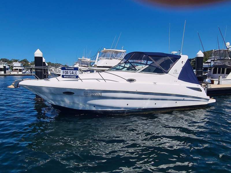 Riviera M290 Sports Cruiser