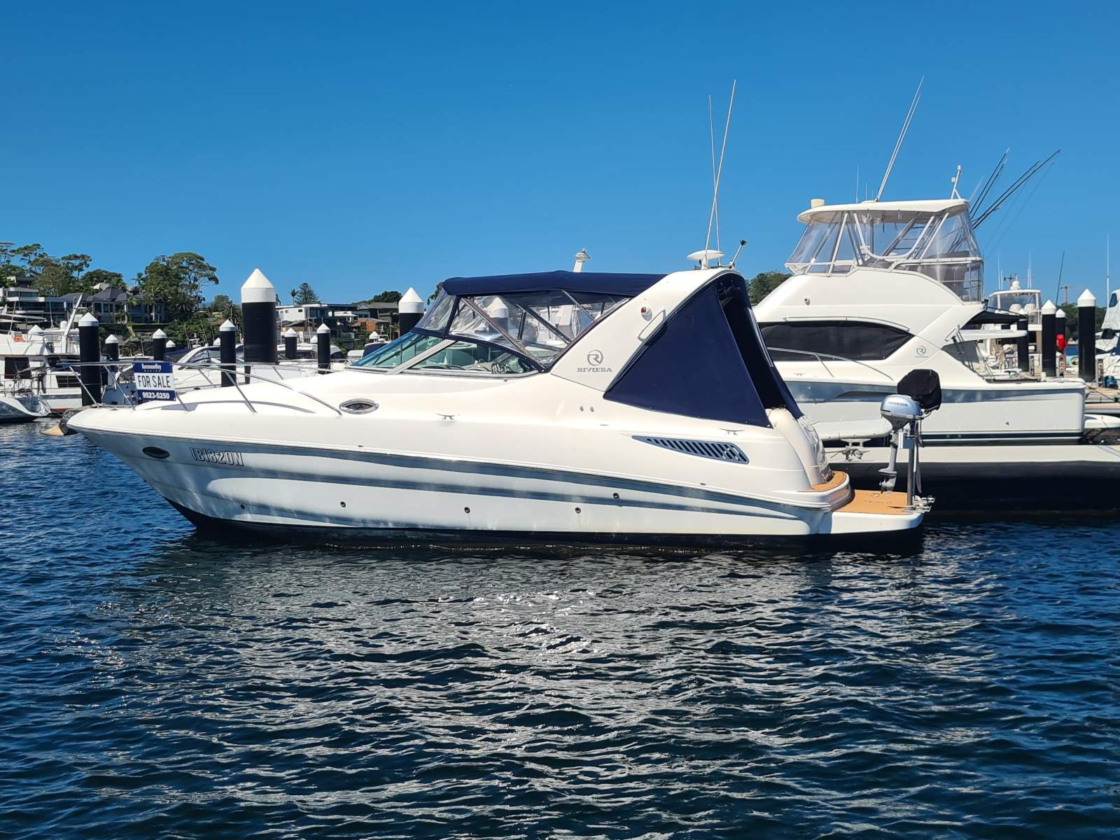 Riviera M290 Sports Cruiser