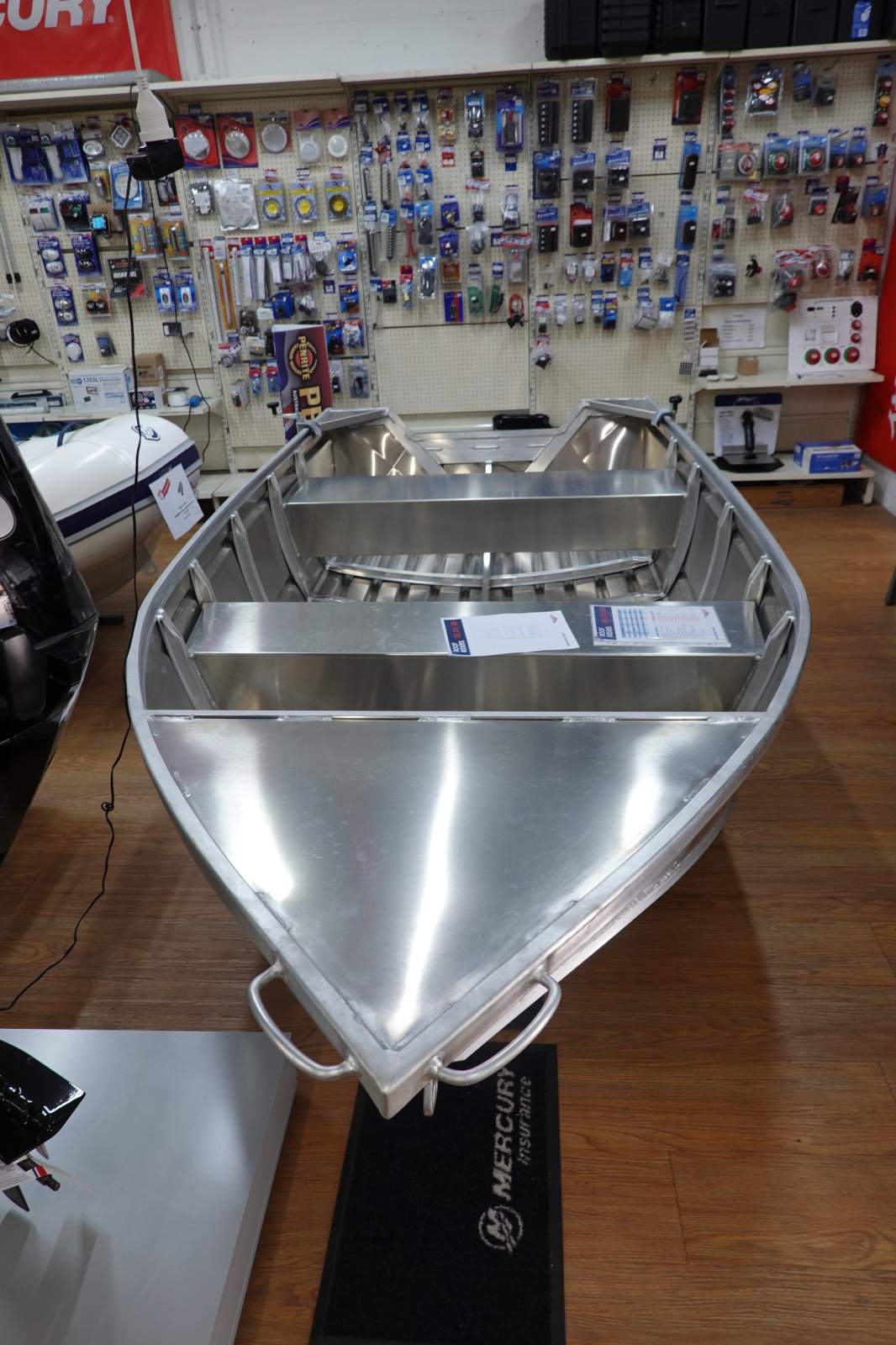 Sea-Trex 350 ROOF RIDER