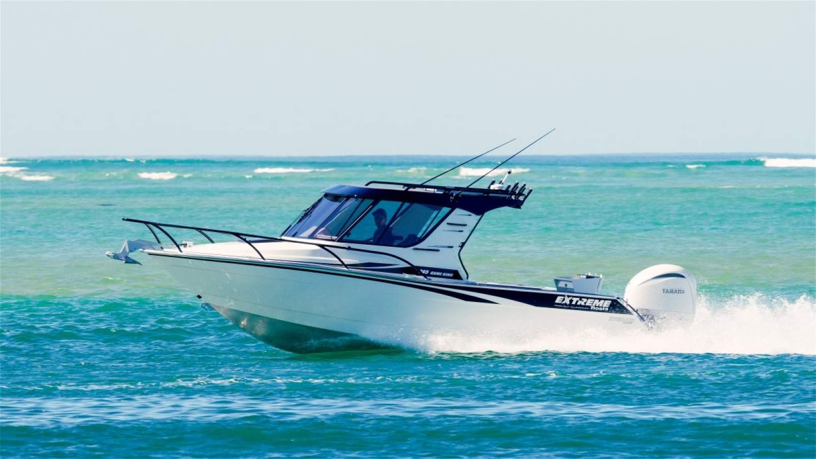 Extreme 745 Game King