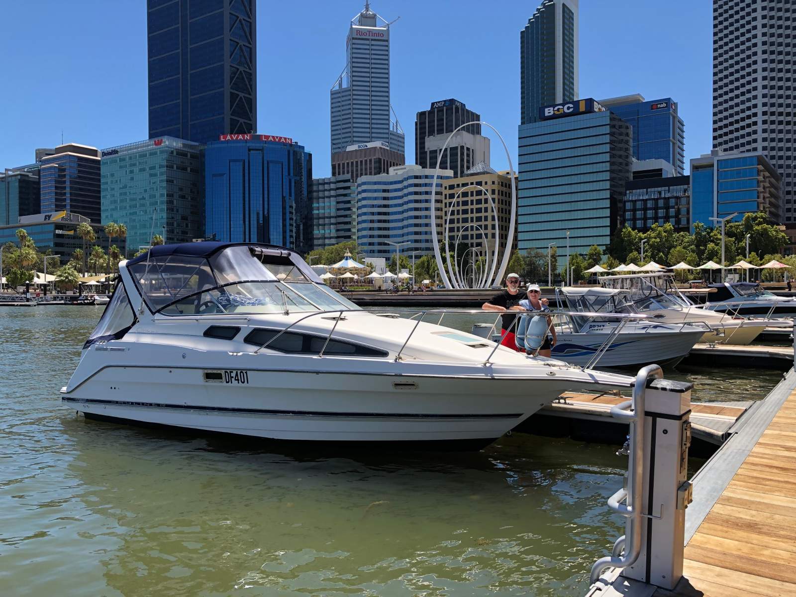 Bayliner 2855 Ciera Sports Cruiser