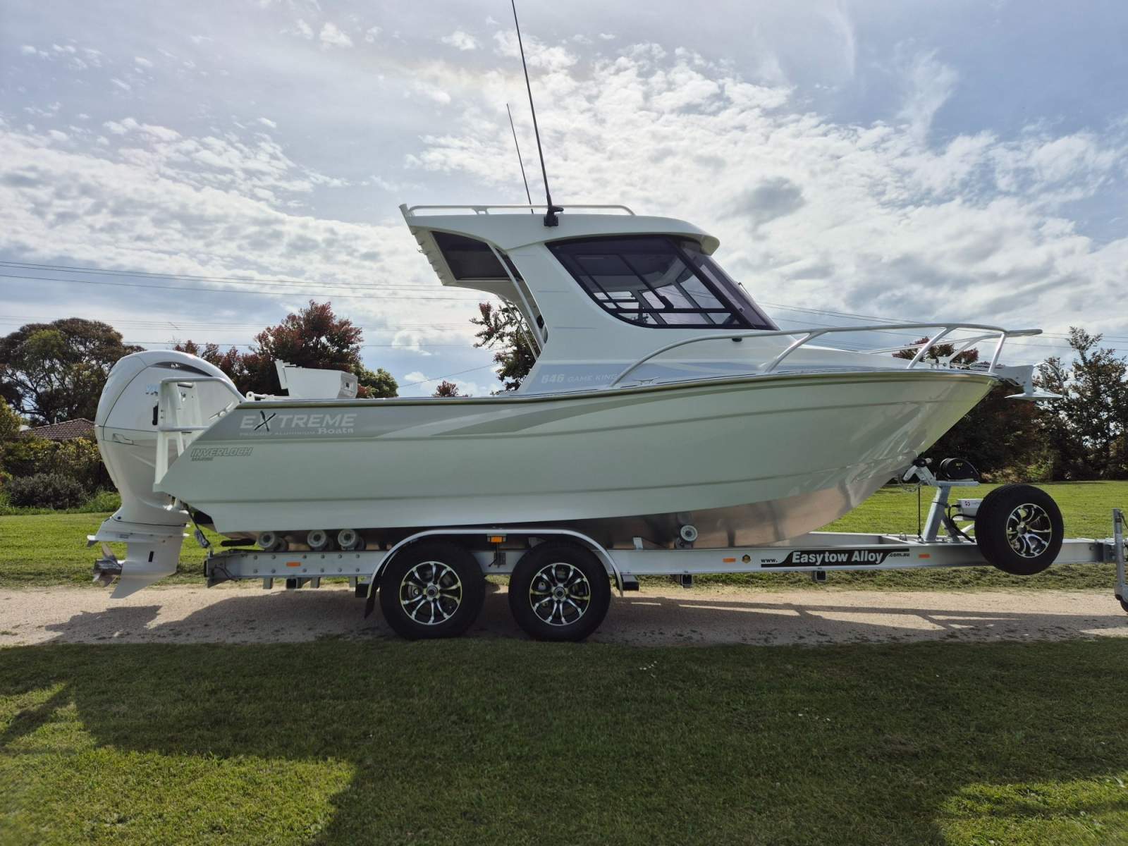 Extreme 646 Game King