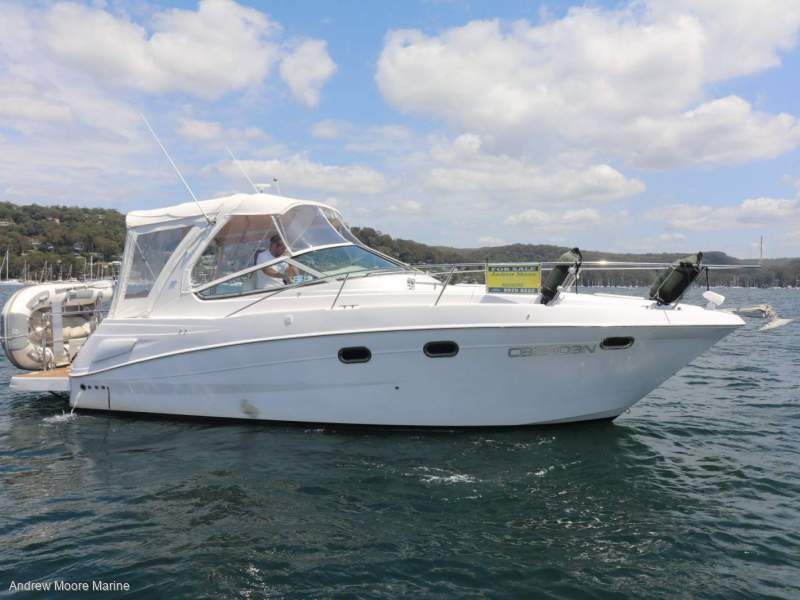 Four Winns Vista 298