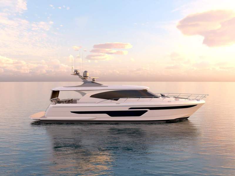 Whitehaven 6500 Coupe