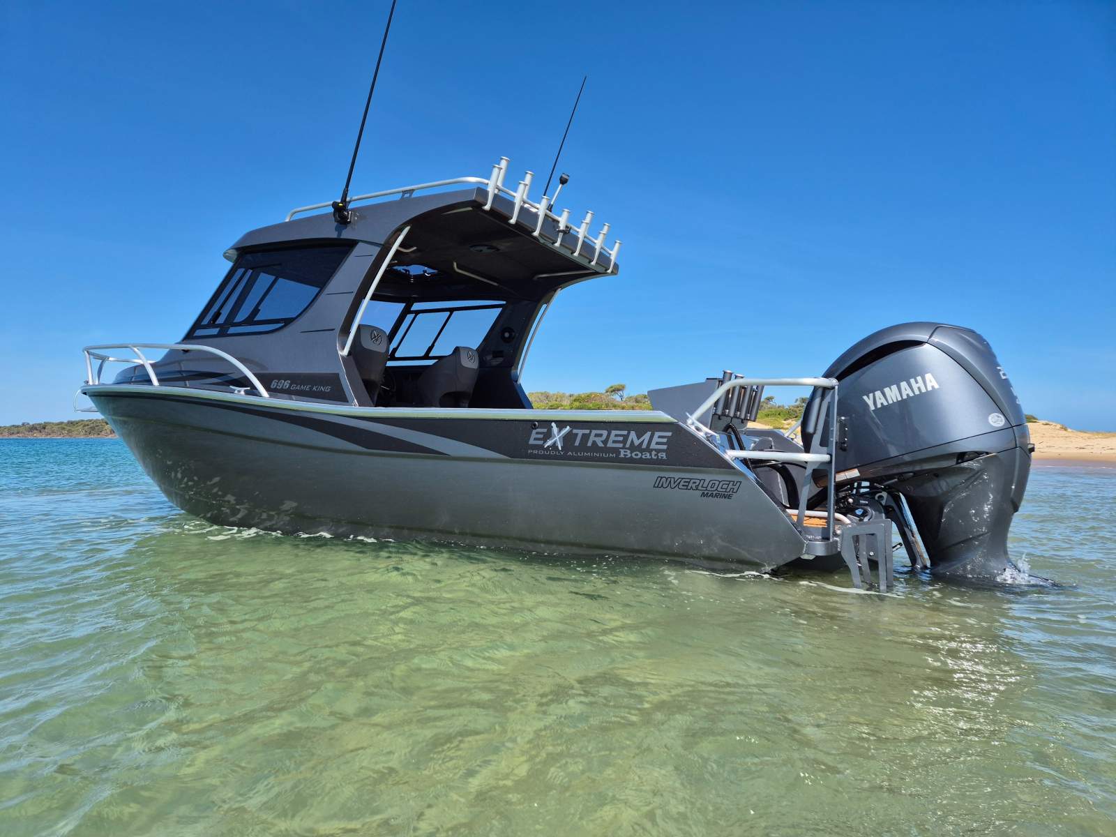 Extreme 696 Game King