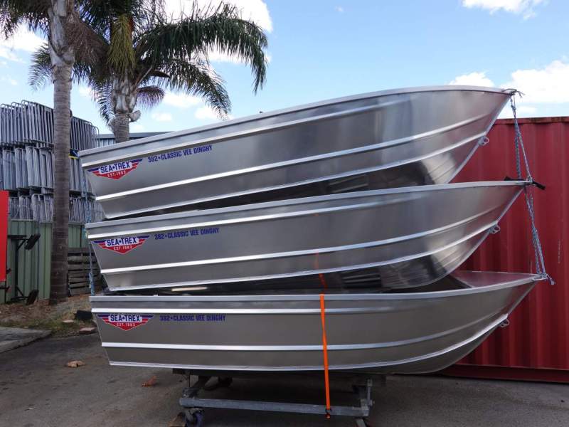 Sea-Trex 382 CLASSIC VEE