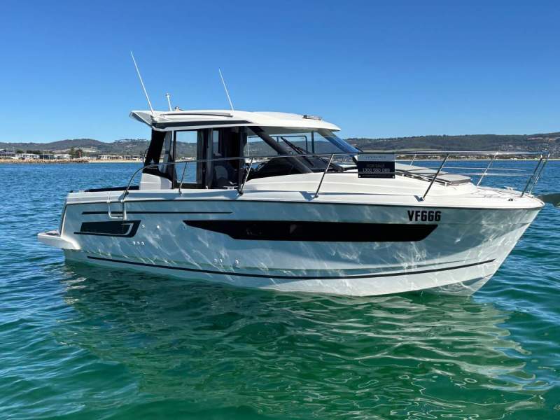 Jeanneau Merry Fisher 895