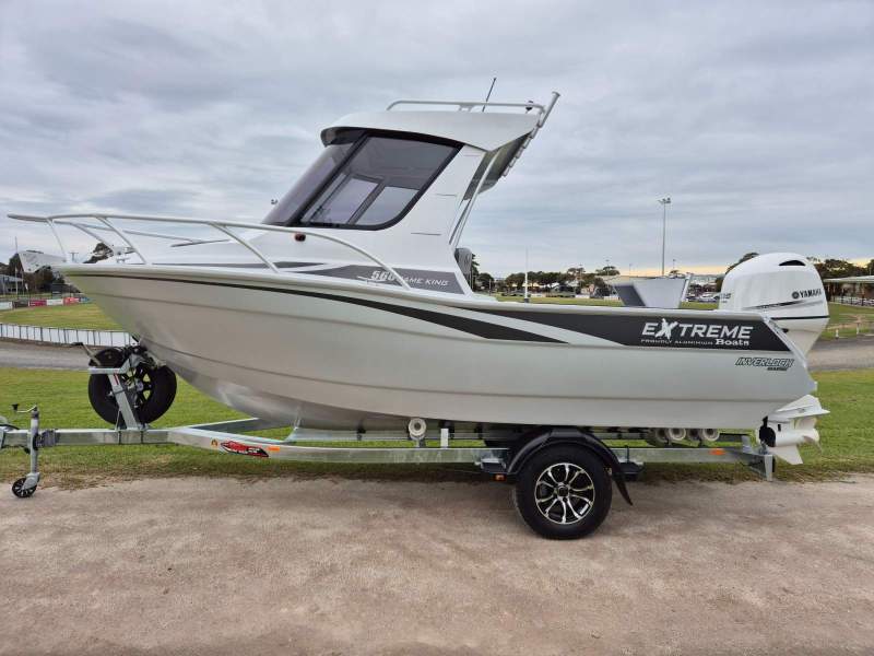 Extreme 560 Game King