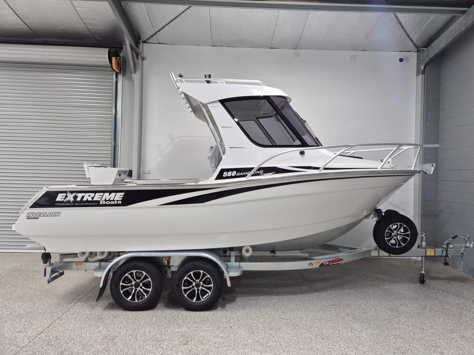 Extreme 560 Game King