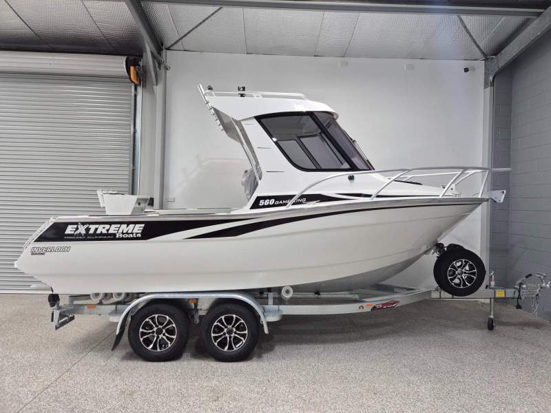 Extreme 560 Game King