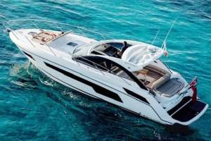 Sunseeker Portofino 40