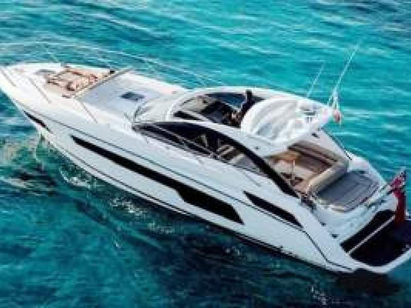 Sunseeker Portofino 40
