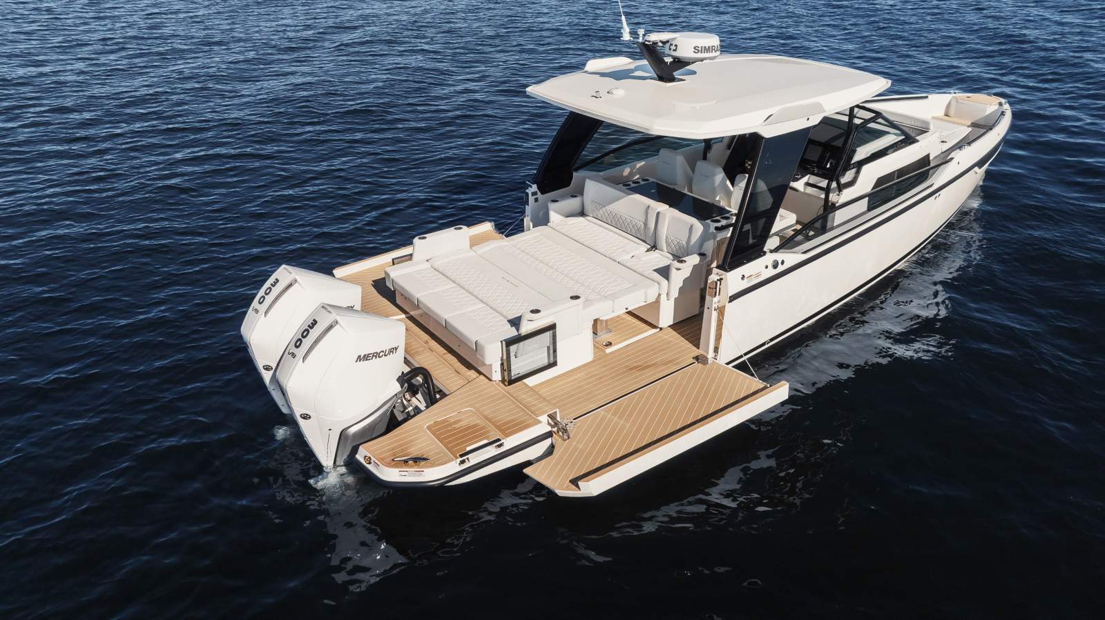 Saxdor Yachts 320 GTO