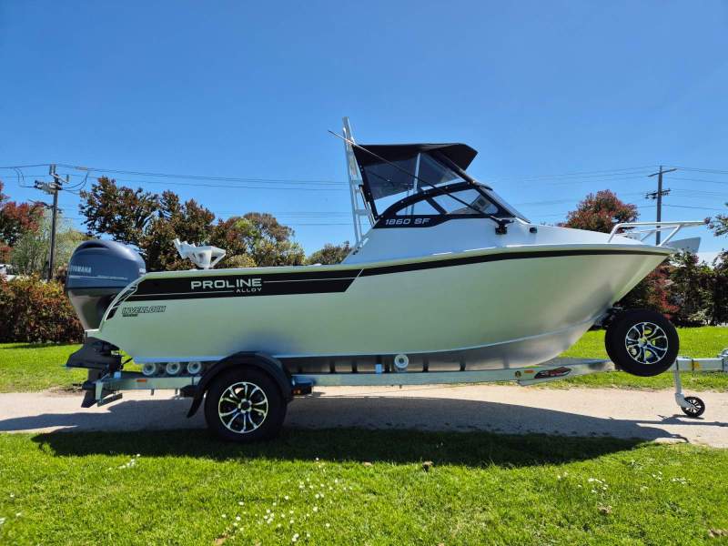 Extreme Proline Alloy 1860 Sports Fisher