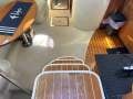 Mustang 4600 Sportscruiser ( Port Coogee Pen Available T. A. P ):Steps down to Saloon