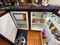 Mustang 4600 Sportscruiser ( Port Coogee Pen Available T. A. P ):Galley Freezer and Fridge