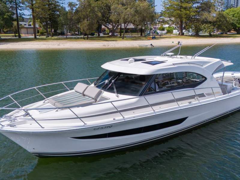 Riviera 395 SUV