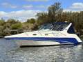 Venom 2800 Sports Cruiser with New Clears and Canopies