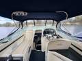 Venom 2800 Sports Cruiser with New Clears and Canopies