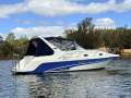 Venom 2800 Sports Cruiser with New Clears and Canopies