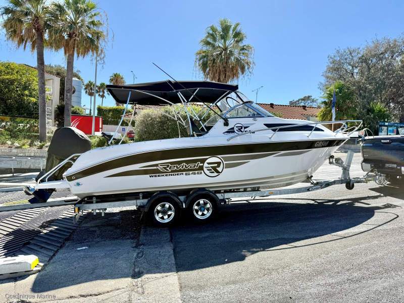 Revival 640 Weekender