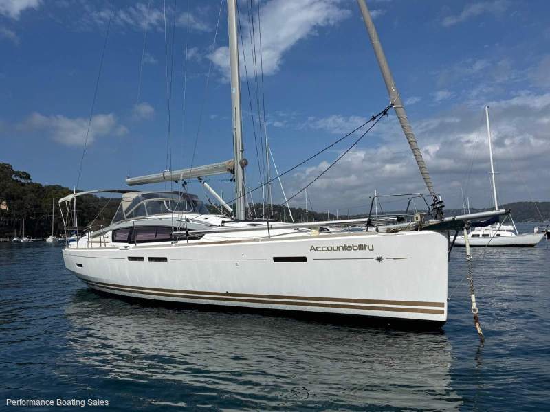 Jeanneau Sun Odyssey 44DS