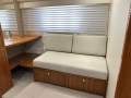 Maritimo C60 Cabriolet Cruiser " GYRO STABILISED and PORT COOGEE PEN OPTION ":Master Portside lounge