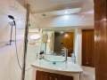 Maritimo C60 Cabriolet Cruiser " GYRO STABILISED and PORT COOGEE PEN OPTION ":Master Cabin ensuite, Shower has