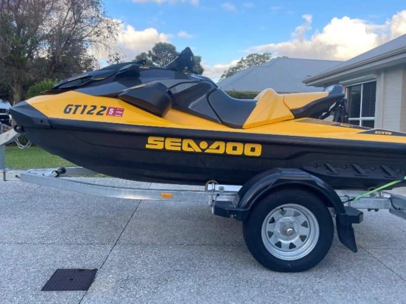 Sea-Doo GTR 230 Supercharged