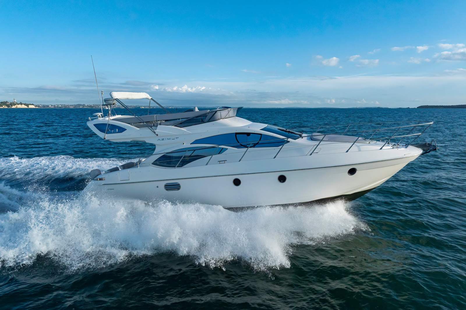 Azimut 43 Flybridge