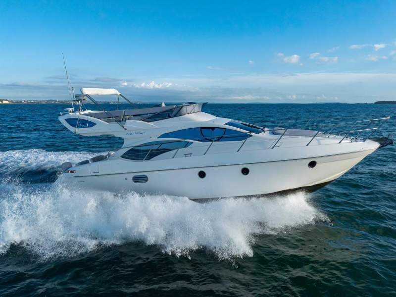 Azimut 43 Flybridge