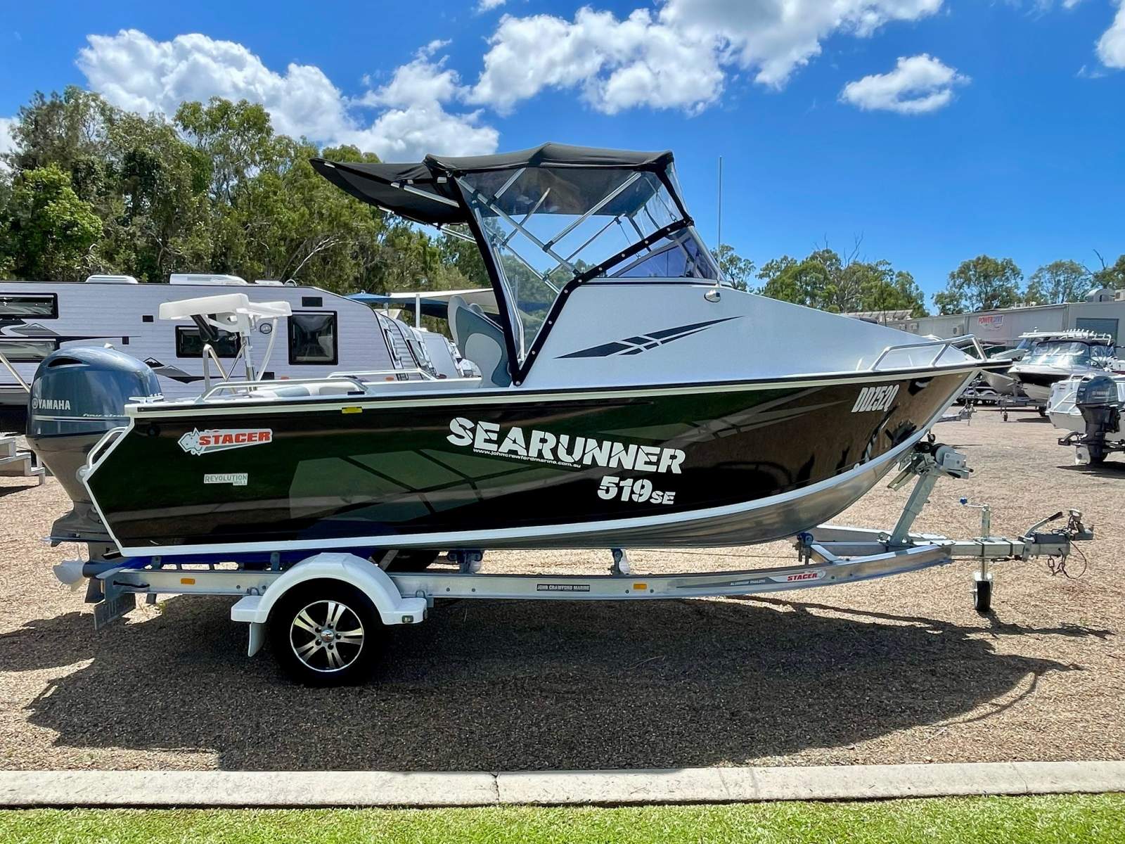 Stacer 519 Sea Runner SE