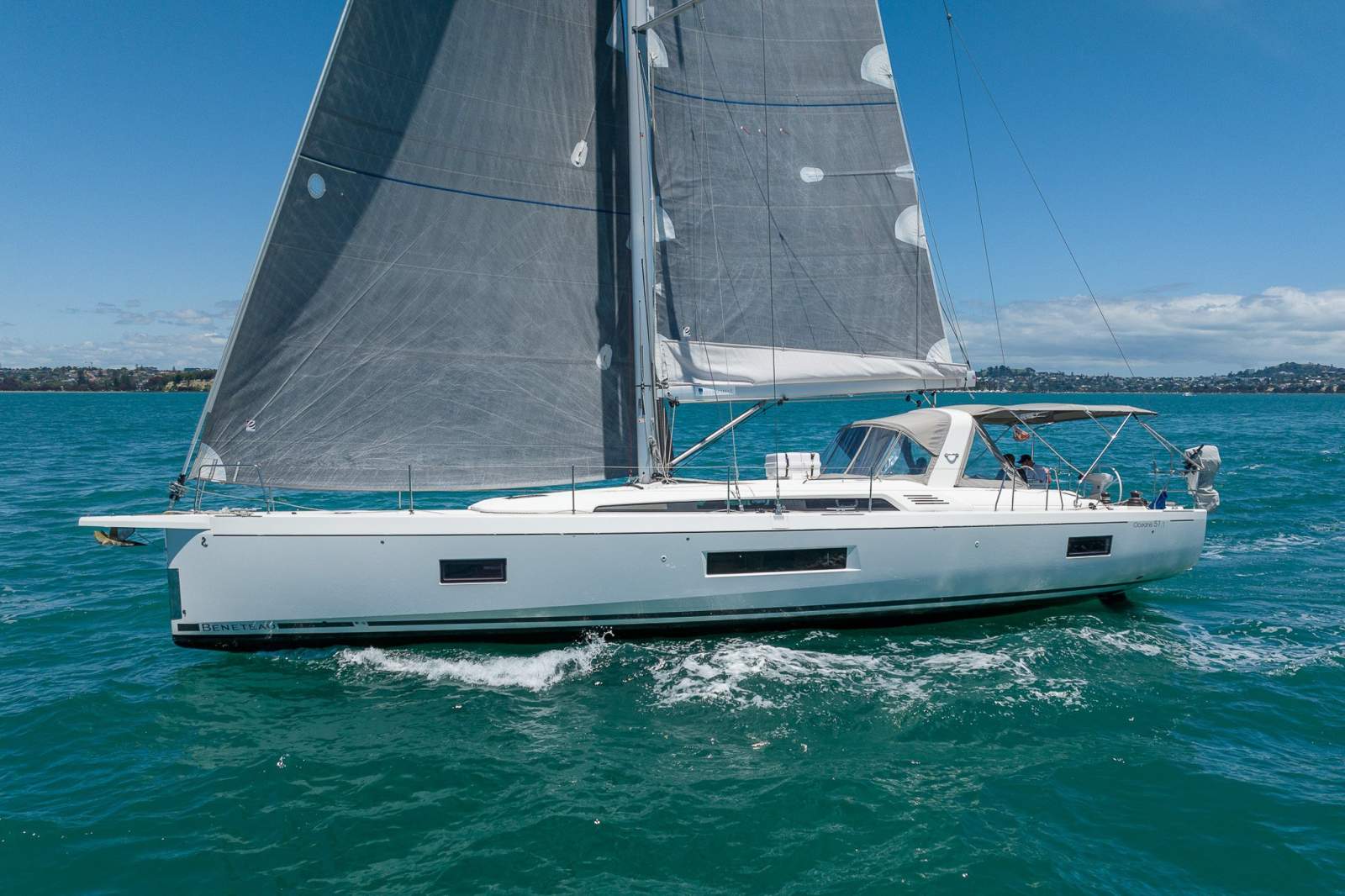 Beneteau Oceanis 51.1