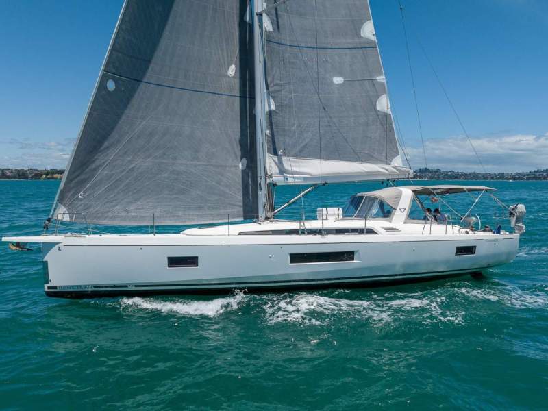 Beneteau Oceanis 51.1
