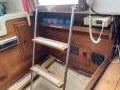 Hutton 24 Swing keel yacht