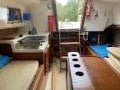 Hutton 24 Swing keel yacht