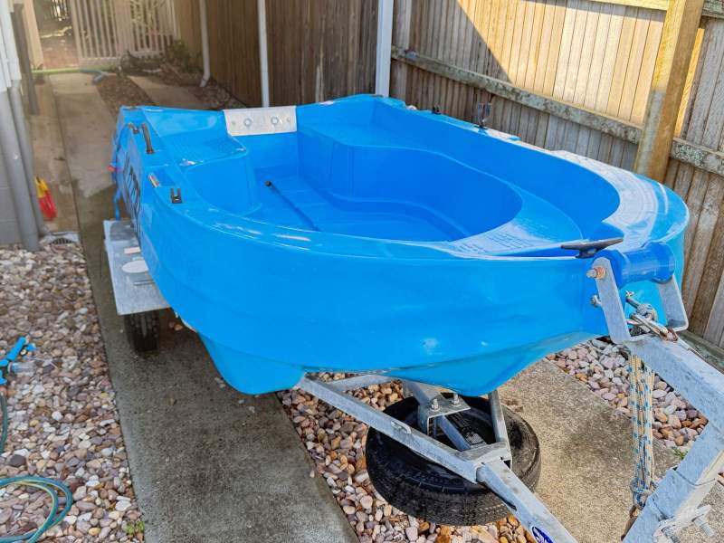 Polycraft 3.00 Tuffy Blue