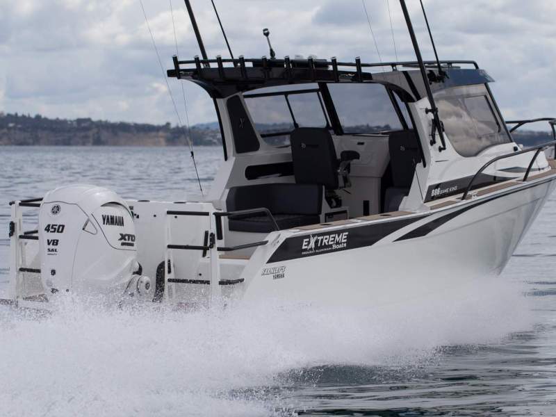 Extreme 886 Game King