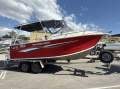 Quintrex 620 Ocean Sport 2006 model 573Hrs 150hp 4str Yamaha outboard motor
