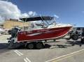 Quintrex 620 Ocean Sport 2006 model 573Hrs 150hp 4str Yamaha outboard motor