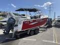 Quintrex 620 Ocean Sport 2006 model 573Hrs 150hp 4str Yamaha outboard motor
