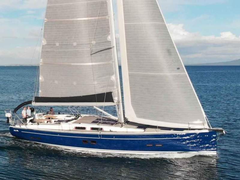 Hanse 575