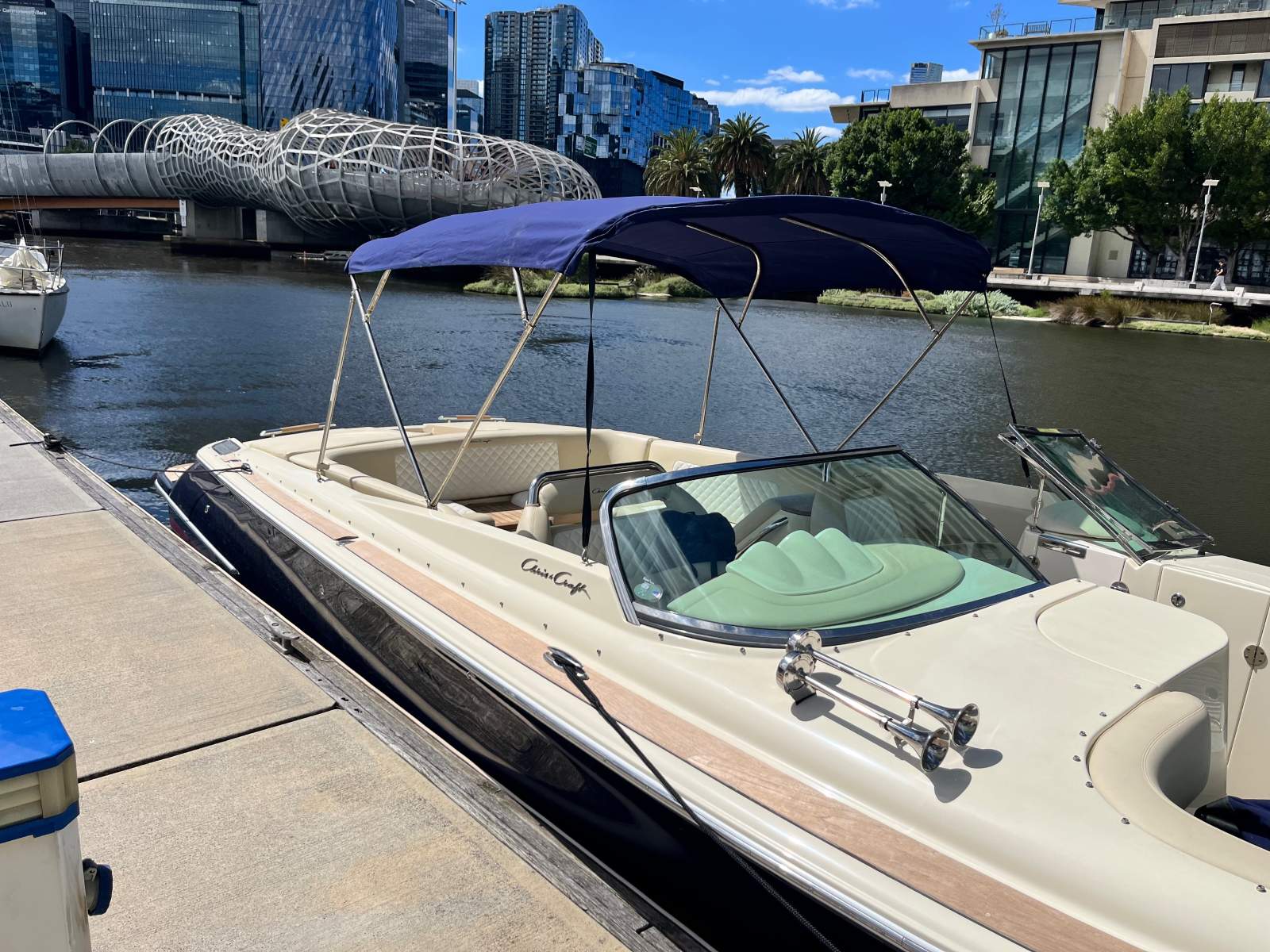 Chris Craft Launch 28 Heritage Edition