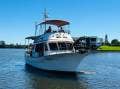 Lycrest 37 Flybridge