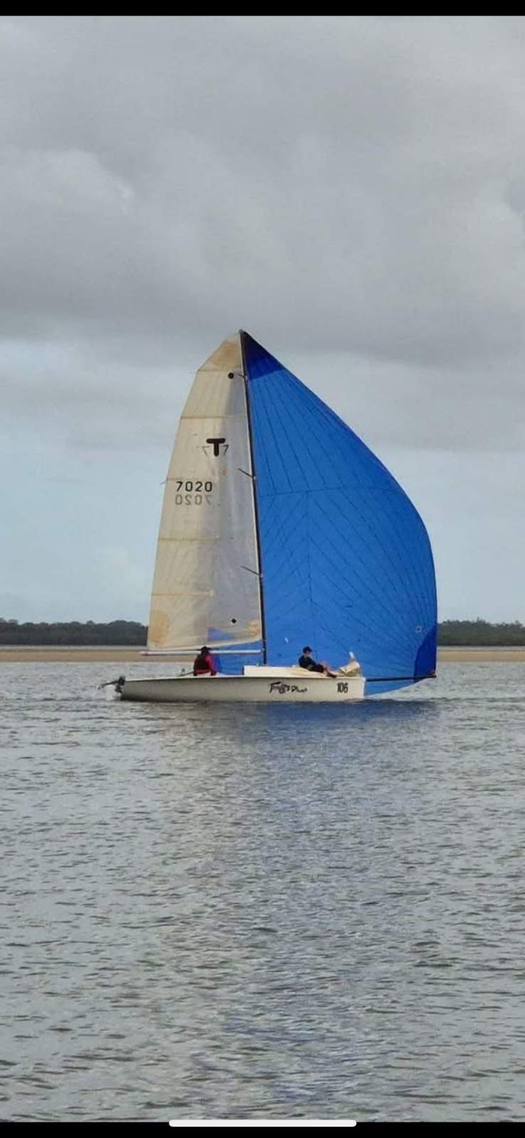 Thompson 7 Sports Boat