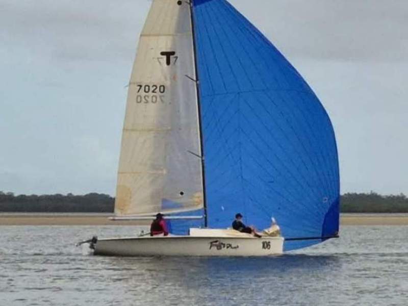 Thompson 7 Sports Boat