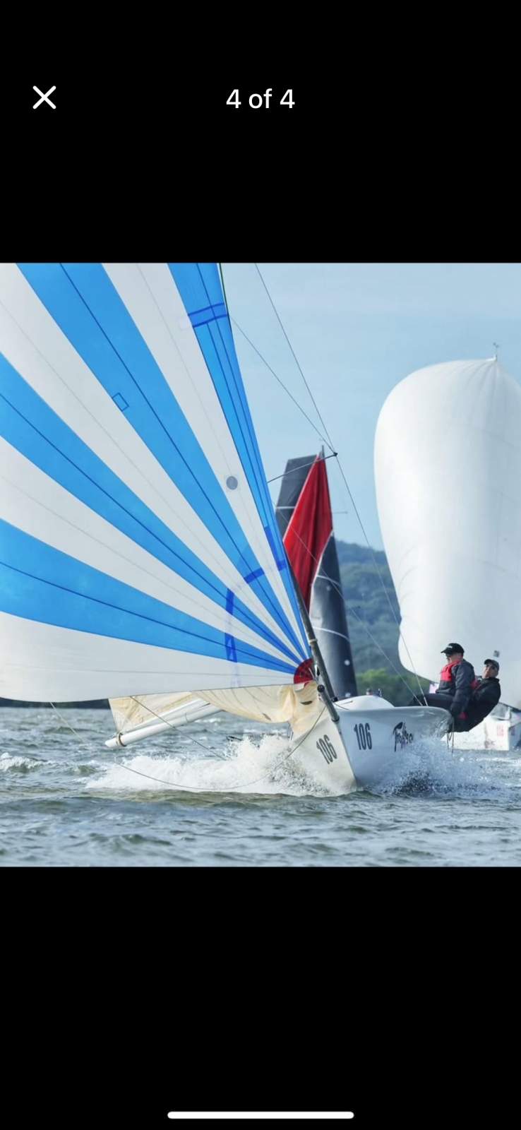 Thompson 7 Sports Boat