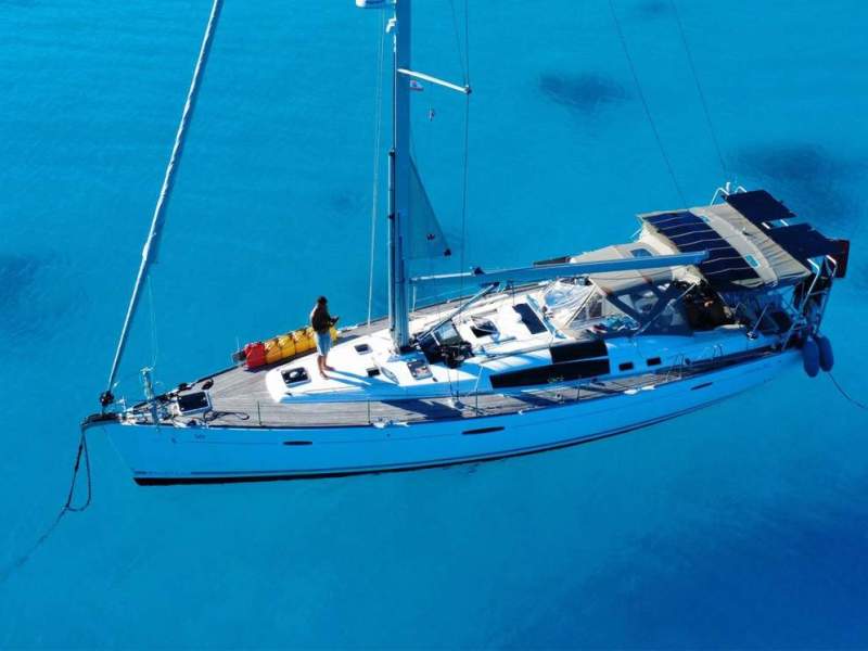 Beneteau Oceanis 50