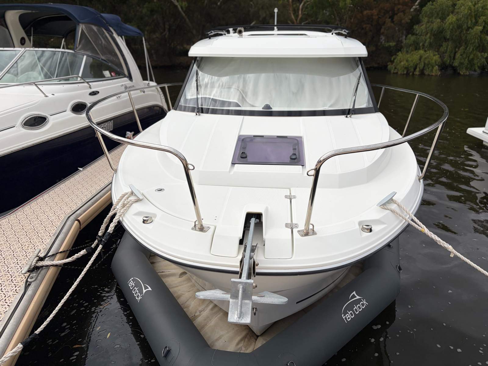 Jeanneau Merry Fisher 795